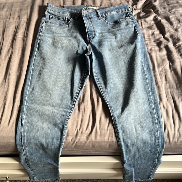 Levis shaping skinny jeans - Picture 2 of 4